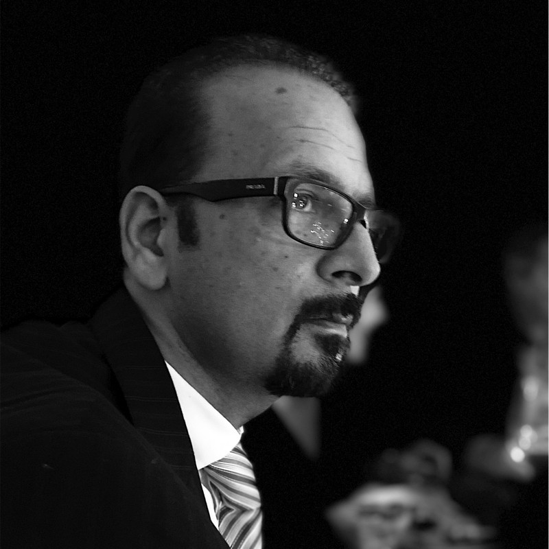 Mahmood Amiry-Moghaddam